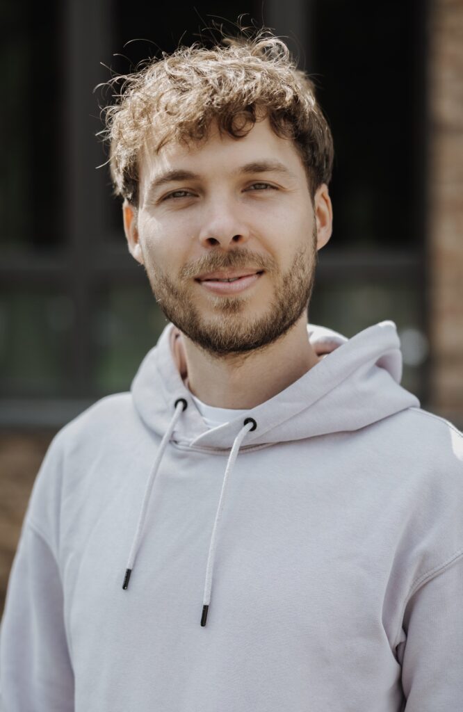 Heinz sehr lebendig nach vielen transformativen Jahren